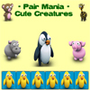 play Pair Mania - Cute Creatures