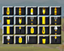 play Yellow Tools Memory Match