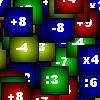 play 5 Stone Math