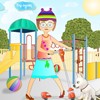 play Happy Penny Dressup