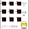 play 卡片交互游戏9格简陋版（比赛）