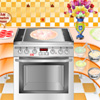 play Fish Pizza Cooking