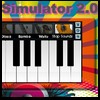 play Piano Simulator 2.0