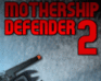 play Mothership Defender 2