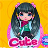 play Cute Model Style