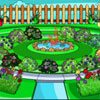 play Flower Garden Coloring