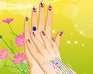 play Beautiful Nail Design