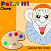 play Clown Color