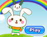 play Rabbit Po Rabbit Cubs Cake Bumper