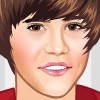 play Cute Justin Dress Up