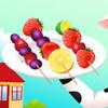 play Fruit On A Stick