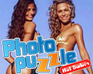play Hot Babes Photo Puzzle