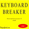 play Keyboard Breaker