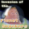 play Invasion Of The Planet Snackers