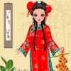 play Pretty Chinese-Style Girl