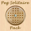 play Peg Solitaire Pack