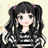 play Flowery Dressup