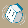 play Milk Carton Boy: Shake Well - Mobile