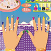 play Wedding Nails Makeover