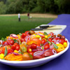 play Jigsaw: Tomato Plate