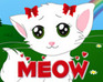 play Meow Dressup