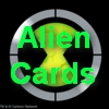 play Alien Cards