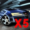 play X5 Racing Street