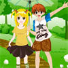 play Lovable School Girl