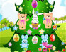 play Easter Eggs Tree