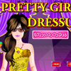 play Pretty Girl Dressup