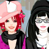 play Rainy Day With Bff Dress Up