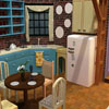 play Friends Apartment Hidden Object