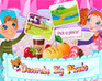 play Decorate Big Picnic