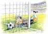 play Football Goalie
