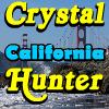 play California Crystal Hunter