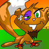 play Squirrel Thrower (Spanish)