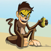 play Baboonduel