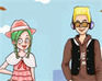 play Comics Couple Dress Up