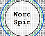 play Wordspin