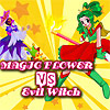 play Magic Flower Vs Evil Witch