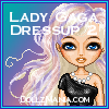 play Lady G Dressup 2