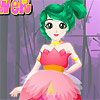 play Magic Girl Flower