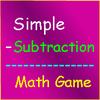 play Simple Subtraction Math