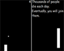 play Existential Pong