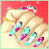 Pop Princess Nails