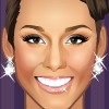 play Alicia Keys Dress Up