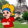 play Asha’S Adventures: The Eiffel Tower (Remake)