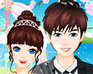 play Romantic Wedding Dress Up 2