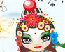 play Peking Opera Make Up