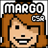 play Margo: Customer Service Rep